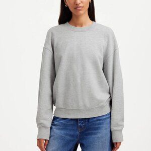 Madewell McCarren Crewneck Sweatshirt